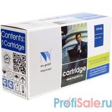 NV Print CF214A Тонер-картридж  для принтеров HP LaserJet 700 MFP M712 (10000стр.)