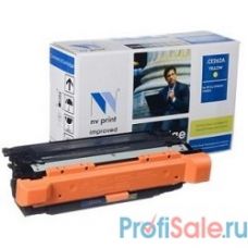 NV Print CE262A Картридж для LaserJet Color CP4025n/CP4025dn/CP4525n/CP4525dn/CP4525xn (11000k), Yellow