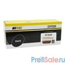 Hi-Black CF360X Тонер Картридж для для HP CLJ Enterprise M552/553/MFP M577, Bk, 12,5K