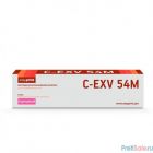 Easyprint C-EXV54M Тонер-картридж LC-EXV54M для Canon iR C3025i/C3125i (8500 стр.) пурпурный