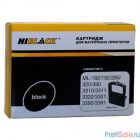Hi-Black  Картридж для Oki Microline 182/320/192/193/321/390/3310/3311/3320, Bk, б/шва,1,6м