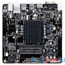 Gigabyte GA-J1800N-D2H RTL (V1.1/1.2/1.3) {Celeron J1800, Intel NM70, 2xDDR3, PCI, SVGA, LPT, mini-ITX}