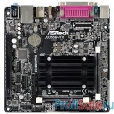 ASRock J3355B-ITX Intel Celeron J3355 2xSODIMM DDR3/DDR3L PCI-Ex16 HDMI/DSub 2xSATA3 3xUSB3 GLAN COM LPT mini-ITX RTL