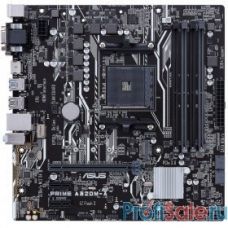 ASUS PRIME A320M-A RTL {Soc-AM4 AMD A320 4xDDR4 mATX AC`97 8ch(7.1) GbLAN RAID+VGA+DVI+HDMI}