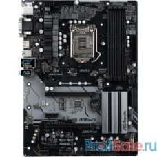 Asrock Z390 PRO4 RTL S1151v2, Z390, 4xDDR4, 2xPCI-Ex16, 3xPCI-Ex1, D-Sub, DVI, HDMI, SATAIII+RAID, M.2, GB Lan, USB3.1, ATX