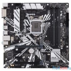 ASUS PRIME Z390M-PLUS Ret {LGA 1151v2, Intel Z390, mATX}