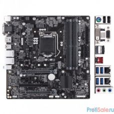 Gigabyte Q370M D3H GSM PLUS (LGA1151, mATX) {Soc-1151v2 Intel Q370 4xDDR4 mATX AC`97 8ch(7.1) 2xGgE RAID+VGA+DVI+HDMI+DP}