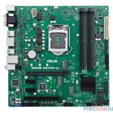 ASUS PRIME Q370M-C  RTL {LGA1151, Q370, 2xPCI-E Dsub+HDMI+DP GbLAN SATA MicroATX 4DDR4}