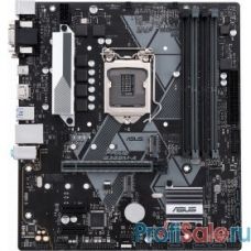 ASUS PRIME B365M-A RTL { LGA1151, B365, 4*DDR4, D-Sub + DVI + HDMI, SATA3, Audio, Gb LAN, USB 3.1*7, USB 2.0*4, COM*1 header (w/o cable}