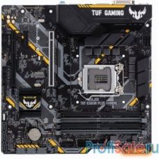 ASUS TUF B365M-PLUS GAMING RTL {LGA1151, B365,  2xPCI-E DVI+HDMI+DP GbLAN SATA MicroATX 4DDR}