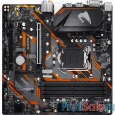 Gigabyte B365M AORUS ELITE RTL {Soc-1151v2 Intel B365 4xDDR4 mATX AC`97 8ch(7.1) GbLAN+DVI+HDMI+DP}