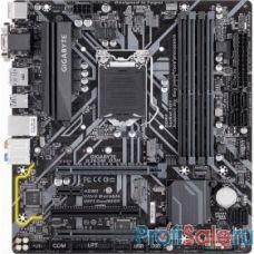 Gigabyte B365M D3H RTL {Socket 1151, Intel®B365, 4xDDR4-2666, D-SUB+DVI-D+HDMI+DP, 2xPCI-Ex16, 1xPCI-Ex1, 1xPCI, 6xSATA3(RAID 0/1/5/10), 2xM.2, 8 Ch Audio, GLan, (2+4)xUSB2.0, (3+2)xUSB3.1, 1xUSB3.1}