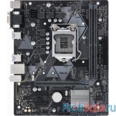 ASUS PRIME B365M-K RTL {Soc-1151v2, Intel B365, 2xDDR4 mATX AC`97 8ch(7.1) GbLAN+VGA+DVI}