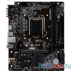 MSI B365M PRO-VH RTL { PCI-Ex16, 2*DDR4, SATA3/M.2, VGA/HDMI, USB3.1, mATX}