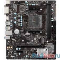 MSI B450M-A PRO MAX RTL {AMD B450, AM4 2xDDR4-4133, 1xPCIEX16 1xPCIEX1 4xSATA 1xM.2 DVI-D HDMI / mATX}