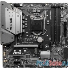MSI MAG B365M MORTAR {Soc-1151v2 Intel B365 4xDDR4 mATX AC`97 8ch(7.1) GbLAN RAID+HDMI}