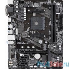 Gigabyte GA-A320M-S2H V2 {Soc-AM4 AMD B350 2xDDR4 mATX AC`97 8ch(7.1) GbLAN RAID+VGA+DVI+HDMI}