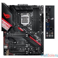 Материнская плата Asus ROG STRIX Z490-H GAMING RTL {Soc-1200 Intel Z490 4xDDR4 ATX AC`97 8ch(7.1) 2.5Gg RAID}