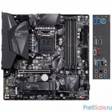 Gigabyte Z490M GAMING X {Intel Z490 4xDDR4 mATX AC`97 8ch(7.1) GbLAN RAID+HDMI+DP, Soc-1200}