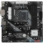 AsrockA320M PRO4-F, AMD AM4 A320/4DDR4/4SATA3