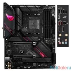 Asus ROG STRIX B550-E GAMING {Soc-AM4 AMD B550 4xDDR4 ATX AC`97 8ch(7.1) 2.5Gg RAID+HDMI+DP}