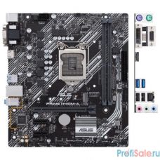 Asus PRIME H410M-A Soc-1200 Intel H410 2xDDR4 ATX AC`97 8ch(7.1) GbLAN+VGA+DVI+HDMI