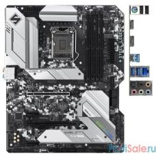 Плата материнская Asrock Asrock H470 STEEL LEGEND, LGA1200, Intel H470, ATX, BOX