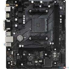 Материнская плата Asrock B550M-HDV Soc-AM4 AMD B550 2xDDR4 mATX AC`97 8ch(7.1) GbLAN RAID+VGA+DVI+HDMI