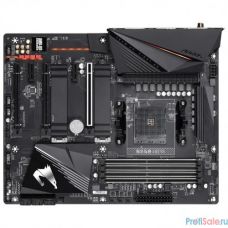 Gigabyte B550 AORUS PRO AC RTL {Soc-AM4 AMD B550 4xDDR4 ATX AC`97 8ch(7.1) 2.5Gg RAID+HDMI}