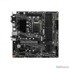 MSI B460M PRO-VDH WIFI {Soc-1200 Intel B460 4xDDR4 mATX AC`97 8ch(7.1) GbLAN+VGA+DVI+HDMI}