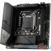MSI  MITX MEG Z490I UNIFY RTL {Intel Z490, LGA1200, 2xDDR4-5000, 4xSATA, 2xM.2, WIFI BT DP HDMI / Mini-ITX}