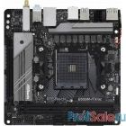 Asrock B550M-ITX/AC {AM4 B550/2DDR4/4SATA3/MINI-ITX}