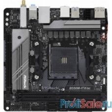 Asrock B550M-ITX/AC {AM4 B550/2DDR4/4SATA3/MINI-ITX}