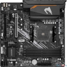 Gigabyte B550M AORUS ELITE {Soc-AM4 AMD B550 4xDDR4 mATX AC`97 8ch(7.1) GbLAN RAID+DVI+HDMI}