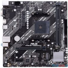 Asus PRIME A520M-K RTL {Soc-AM4 AMD A520 2xDDR4 mATX AC`97 8ch(7.1) GbLAN RAID+VGA+DVI+HDMI}