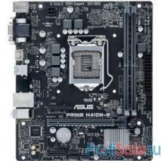 Asus PRIME H410M-R-SI Soc-1200 Intel H410 2xDDR4 mATX AC`97 8ch(7.1) GbLAN+VGA+DVI+HDMI White Box