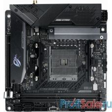 Материнская плата Asus ROG STRIX B550-I GAMING Soc-AM4 AMD B550 2xDDR4 mini-ITX AC`97 8ch(7.1) 2.5Gg RAID+HDMI+DP