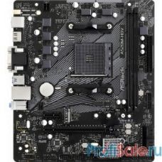 Материнская плата AMD A520 SAM4 MATX A520M-HDV ASROCK