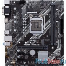 Asus PRIME H410M-E/CSM  Soc-1200 Intel H410 2xDDR4 mATX AC`97 8ch(7.1) GbLAN+VGA+HDMI