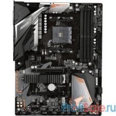 Gigabyte B450 AORUS ELITE V.2 {Soc-AM4 AMD B450 4xDDR4 ATX AC`97 8ch(7.1) GbLAN RAID+DVI+HDMI}