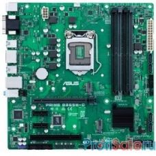 Asus PRIME B365M-C/CSM {Soc-1151v2 Intel B365 4xDDR4 mATX AC`97 8ch(7.1) GbLAN+VGA+HDMI+DP}