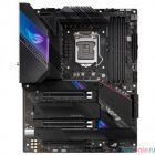 Asus ROG STRIX Z590-E GAMING WIFI {Soc-1200 Intel Z590 4xDDR4 ATX AC`97 8ch(7.1) 2x2.5Gg RAID+HDMI}