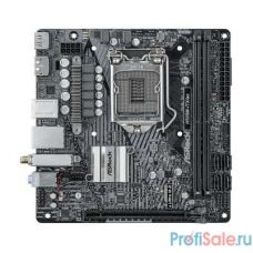 Asrock H510M-ITX/AC { H510 S1200 MITX}