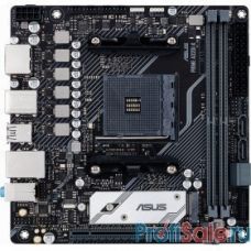 Asus PRIME A320I-K {Soc-AM4 AMD A320 2xDDR4 mini-ITX AC`97 8ch(7.1) GbLAN RAID+HDMI+DP}