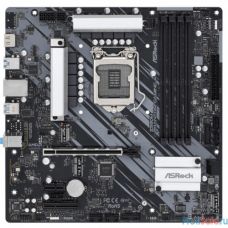 Asrock Z590M PHANTOM GAMING 4 {INTEL Z590/4DDR4/4SATA3}