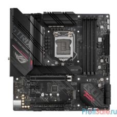 Asus ROG STRIX B560-G GAMING WIFI {Soc-1200 Intel B560 4xDDR4 mATX AC`97 8ch(7.1) 2.5Gg RAID+HDMI+DP}