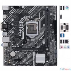 Материнская плата Asus PRIME H510M-D Soc-1200 Intel H510 2xDDR4 mATX AC`97 8ch(7.1) GbLAN+VGA+HDMI