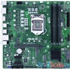Материнская плата Asus PRO B560M-C/CSM Soc-1200 Intel B560 4xDDR4 mATX AC`97 8ch(7.1) GbLAN RAID+HDMI+DP
