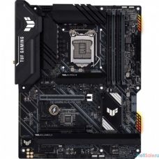 Материнская плата Asus TUF GAMING H570-PRO WIFI Soc-1200 Intel H570 4xDDR4 ATX AC`97 8ch(7.1) 2.5Gg RAID+HDMI+DP