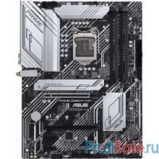 Материнская плата ASUS PRIME Z590-P WIFI, LGA1120, Z590, 4*DDR4, DP+HDMI, SATA3 + RAID, Audio, Gb LAN, USB 3.2*9, USB 2.0*4, COM*1 header (w/o cable), ATX; 90MB1810-M0EAY1